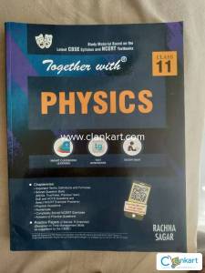 Together With PHYSICS for Class 11