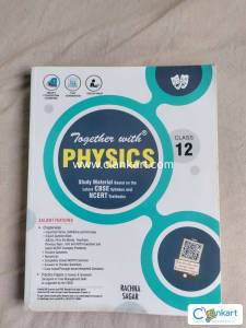 Together With PHYSICS for Class 12