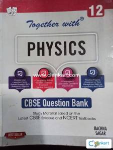 Together With Physics CBSE Question Bank Class XII