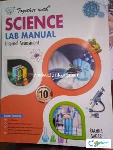 Together With Science Lab Manual Class 10