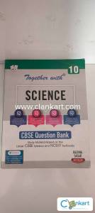 Together With Science for Class 10 Excellent condition