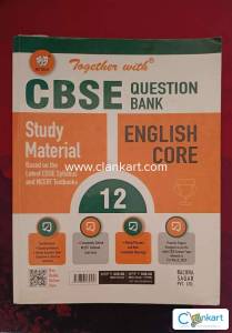 Together With - English CBSE Question Bank Class 12 - Rachna Sagar