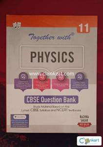 Together With - Physics CBSE Question Bank Class 11 - Rachna Sagar