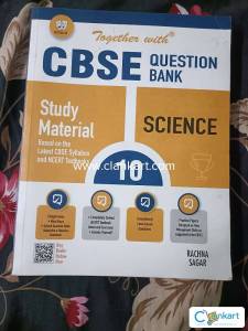 Together With cbse question bank science class 10