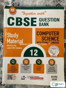 Together with-CBSE Computer Science for class 12