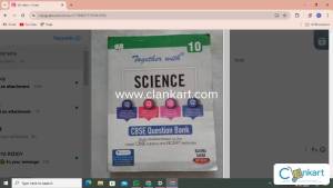 Together with-Science Study Material CBSE Class 10th