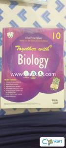Together with BIOLOGY