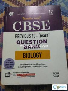 Together with Biology Previous 10+ years question bank
