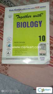 Together with Biology for Class 10th