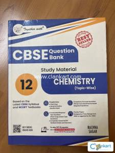 Together with CBSE Chemistry(Topic-Wise) Question Bank Class 12