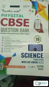 Together with CBSE question bank class 10