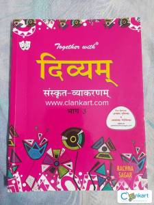 Together with Divyam,Sanskrit grammar