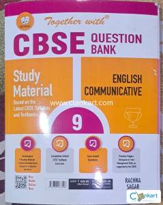 Together with English Communicative for class 9
