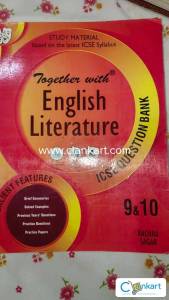 Together with English Literature for 9 & 10 Rachna Sagar