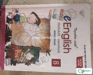 Together with English class 8