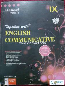 Together with English communicative for class 11