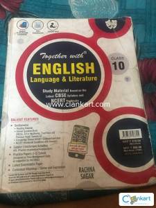 Together with English language and literature