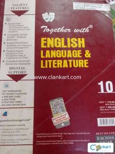 Together with English language and literature Class10