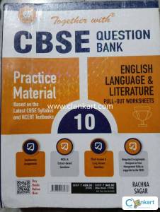 Together with English language and literature practice material class