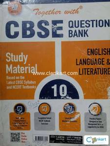 Together with English question bank class 10