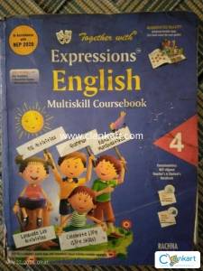 Together with Expression English for class 4