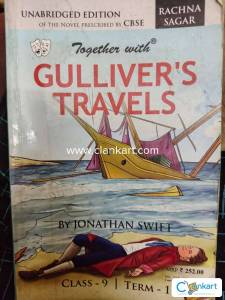 Together with GULLIVER'S TRAVELS By Jonathon Swift (Rachna Sagar)
