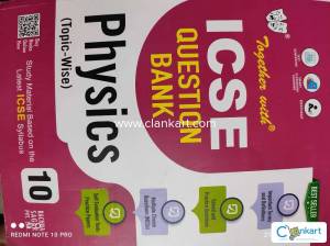 Together with ICSE Question Bank Class 10