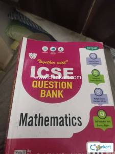 Together with ICSE question bank Mathematics