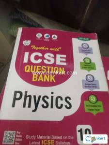 Together with ICSE question bank Physics