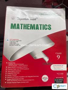 Together with MATHEMATICS by rachna sagar class 9