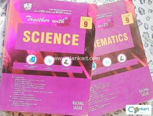 Together with Mathematics and Science for class 9