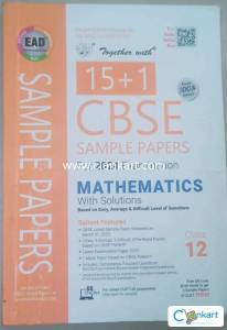 Together with Maths for Class 12