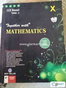 Together with Maths term1 Class 10
