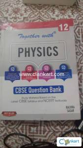 Together with Physics question bank class 12
