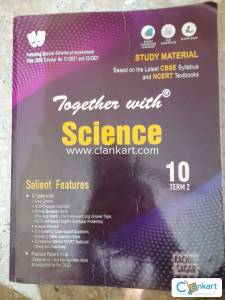 Together with SCIENCE by Rachana sagar (Study material for boards)