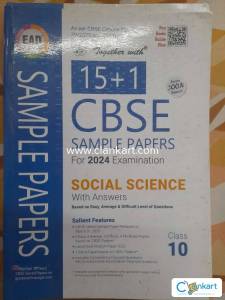 Together with SST Sample paper class 10