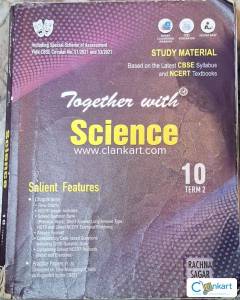 Together with Science Class 10 2022 Term 2