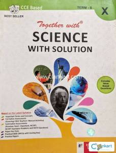 Together with Science with solution