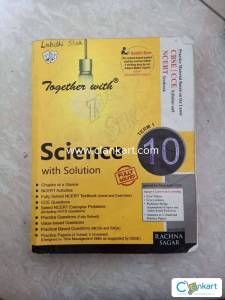 Together with Science with solution Term 1