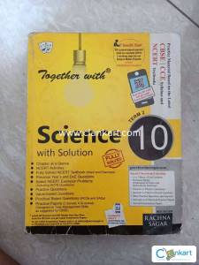 Together with Science with solution Term 2
