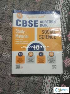 Together with Social Science for class 10