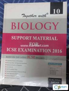 Together with  Biology ICSE class 10