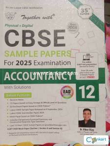 Together with accountancy for class 12