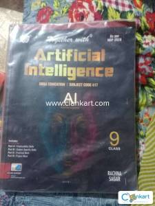 Together with artificial intelligence for class 9