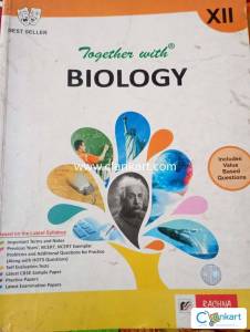 Together with biology for class 12