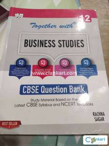 Together with business studies class 12th