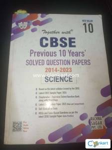 Together with cbse class 10 2014-2023 Science
