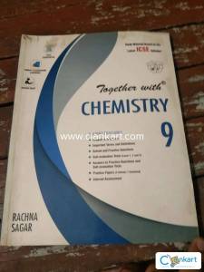 Together with chemistry class 9 icse
