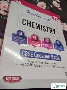 Together with chemistry question bank  class 12 th