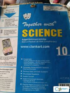 Together with class 10 science